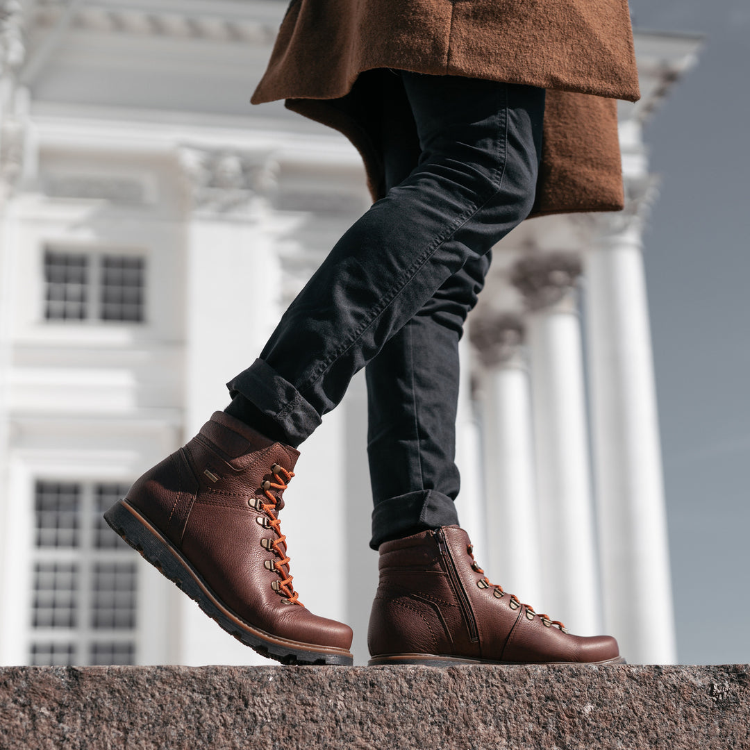 LUKKI Miesten GORE-TEX® nilkkurit