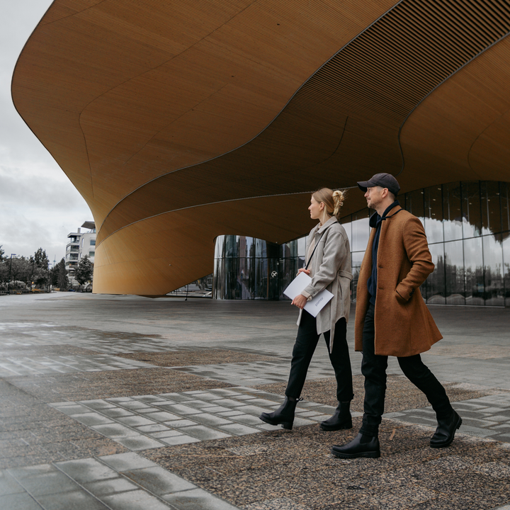 NEITO Naisten GORE-TEX® Chelsea-nilkkurit