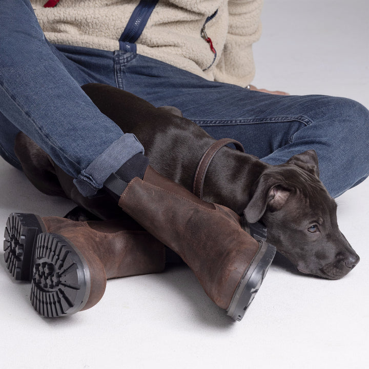 KOSMOS Miesten GORE-TEX® Chelsea-nilkkurit