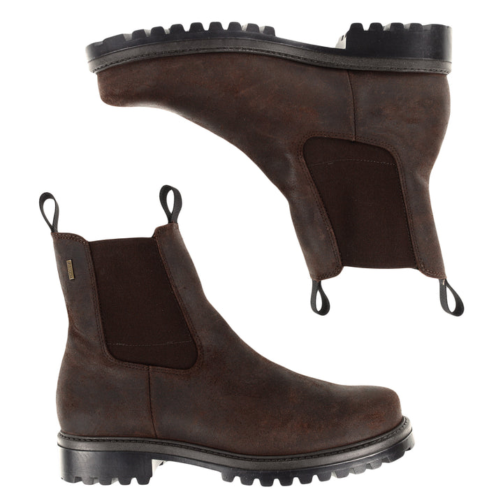 KOSMOS Miesten GORE-TEX® Chelsea-nilkkurit