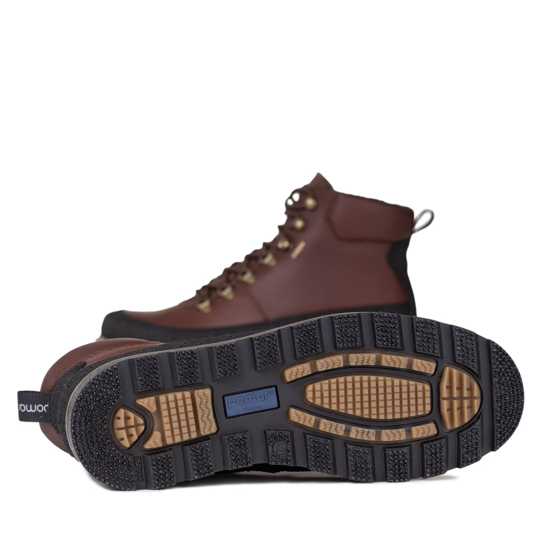 KASPER Miesten GORE-TEX® talvikengät