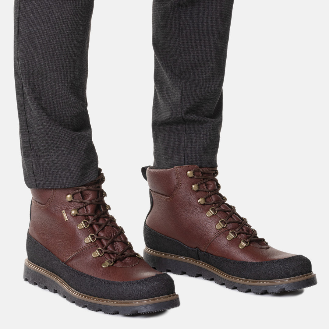 KASPER Miesten GORE-TEX® talvikengät