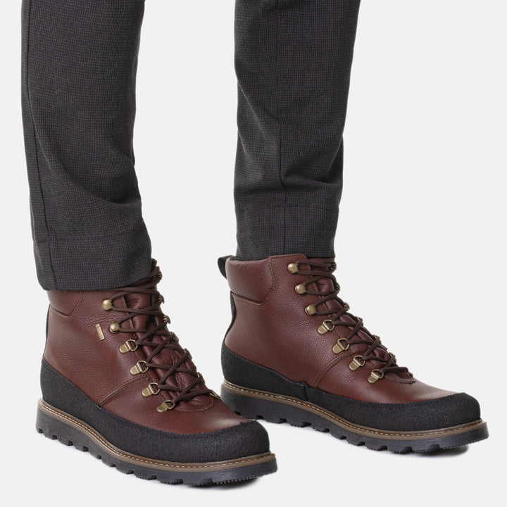 KASPER Miesten GORE-TEX® talvikengät