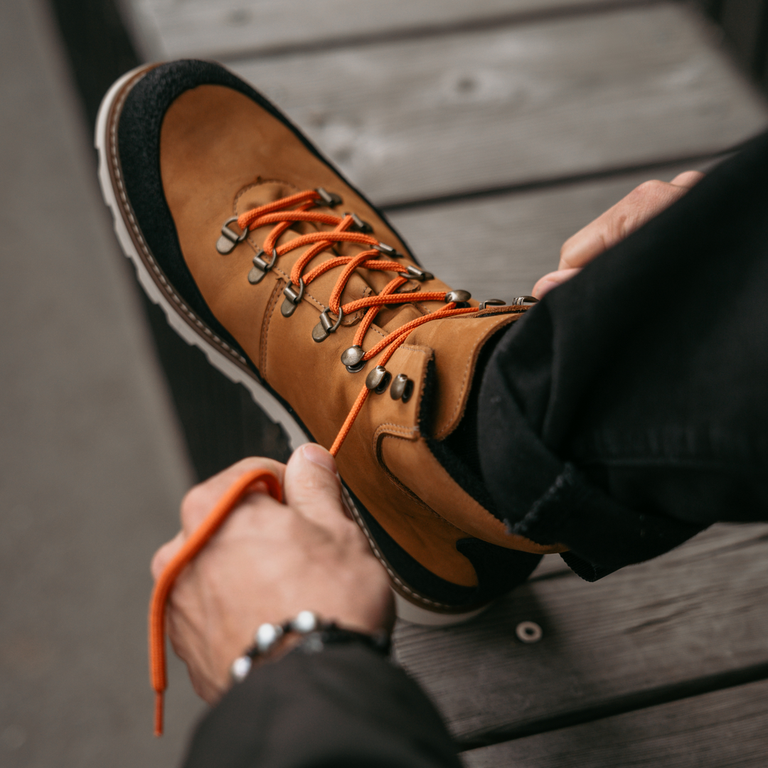 KASPER Miesten GORE-TEX® talvikengät