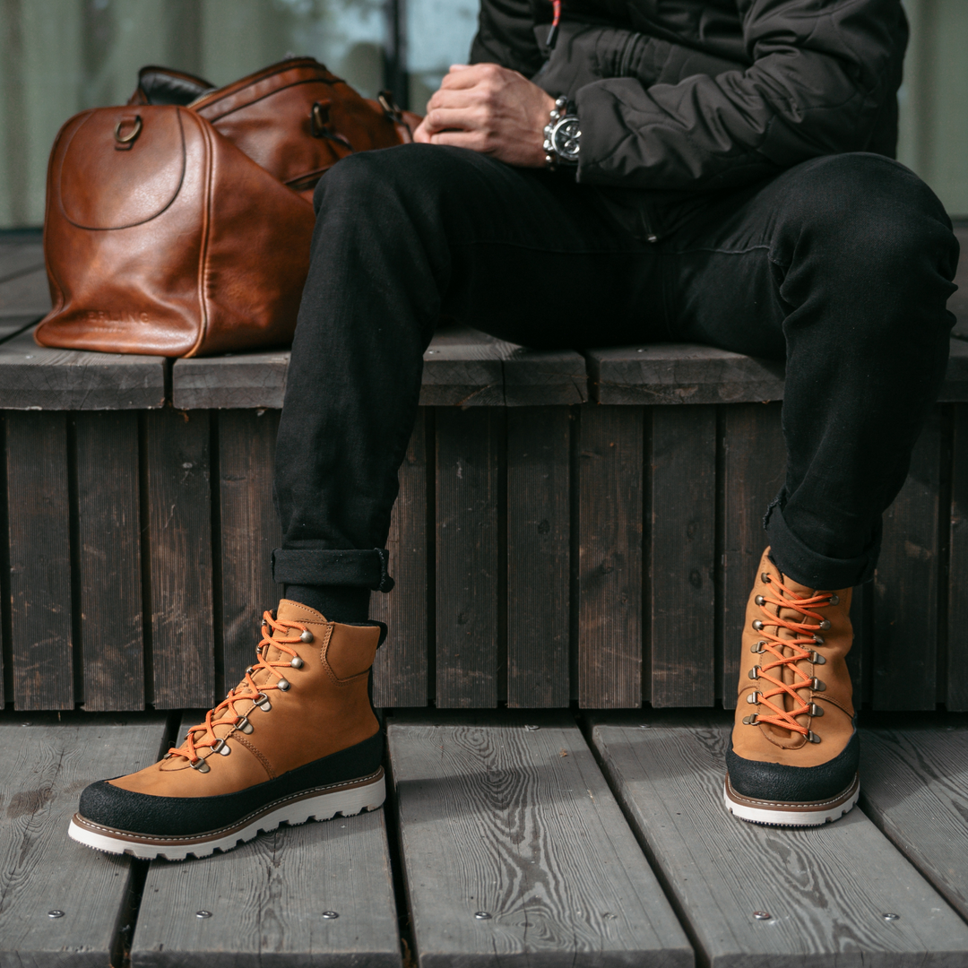 KASPER Miesten GORE-TEX® talvikengät