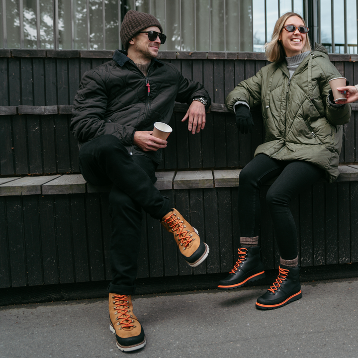 KASPER Miesten GORE-TEX® talvikengät