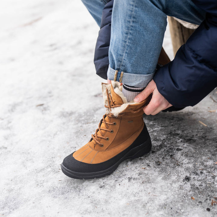 KOLARI Miesten GORE-TEX® talvisaappaat