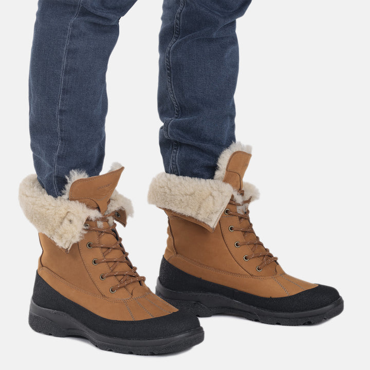 KOLARI Miesten GORE-TEX® talvisaappaat