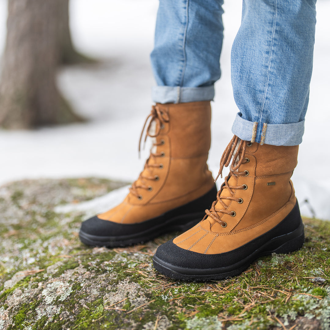 KOLARI Miesten GORE-TEX® talvisaappaat