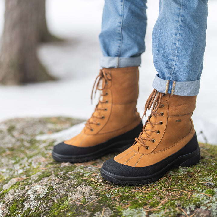 KOLARI Miesten GORE-TEX® talvisaappaat