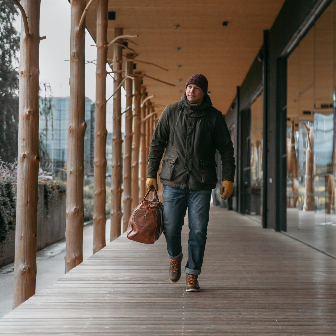 NAALI Miesten Pomar+ GORE-TEX® talvikengät