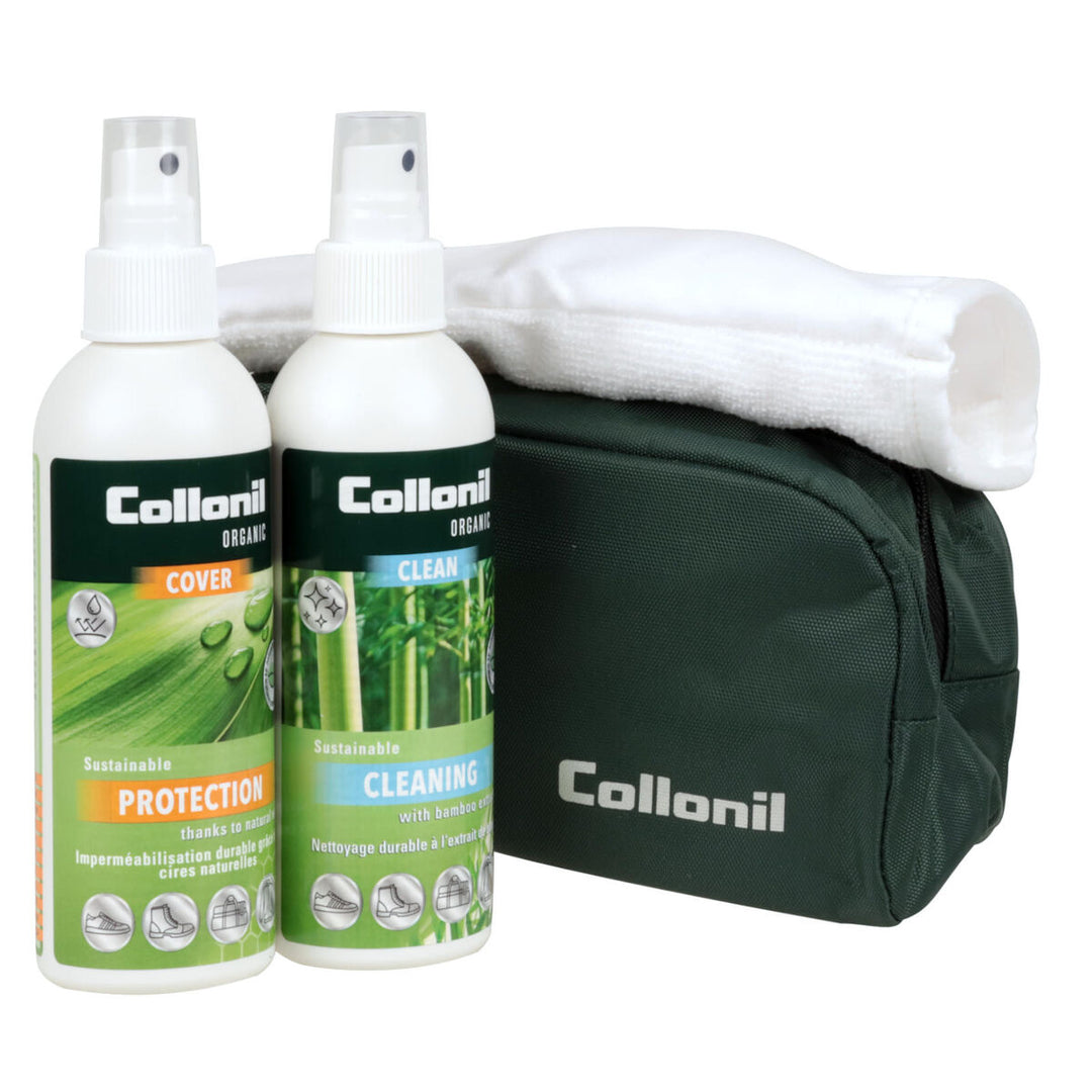 COLLONIL ORGANIC kenkien hoitosetti