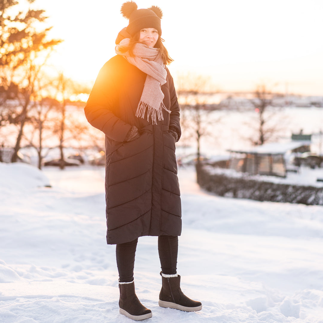 PURO Naisten vegaaniset GORE-TEX® nilkkurit