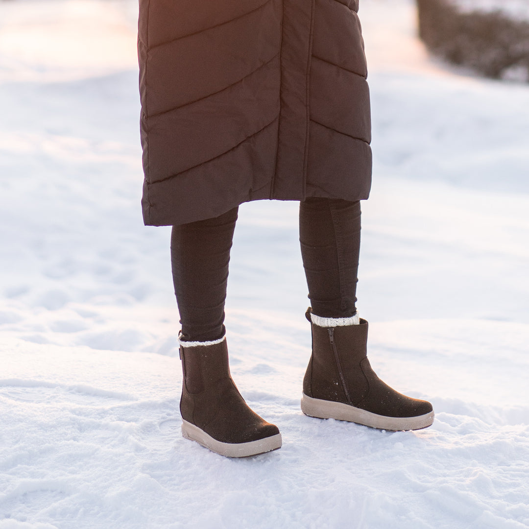 PURO Naisten vegaaniset GORE-TEX® nilkkurit