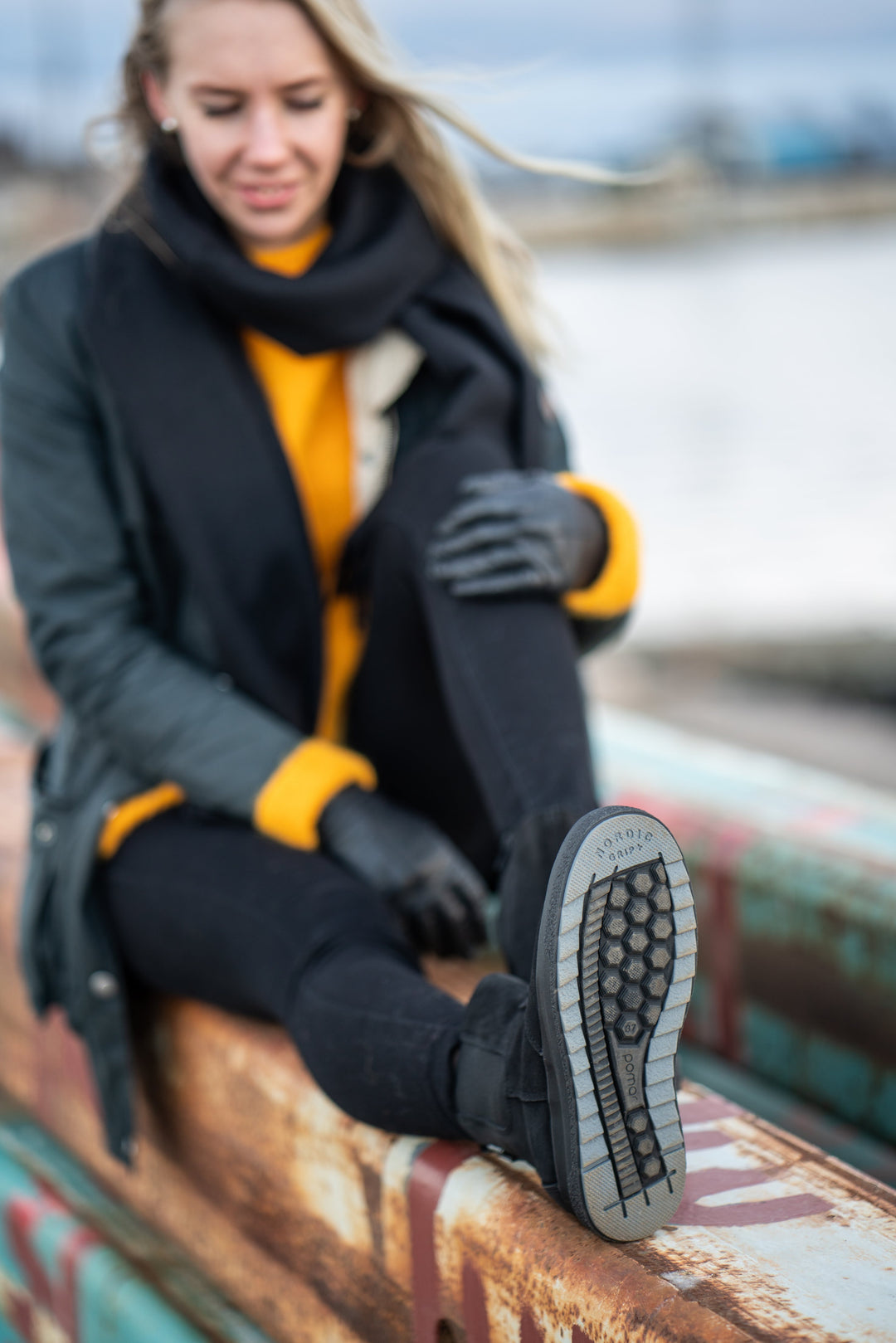 PURO Naisten GORE-TEX® nilkkurit