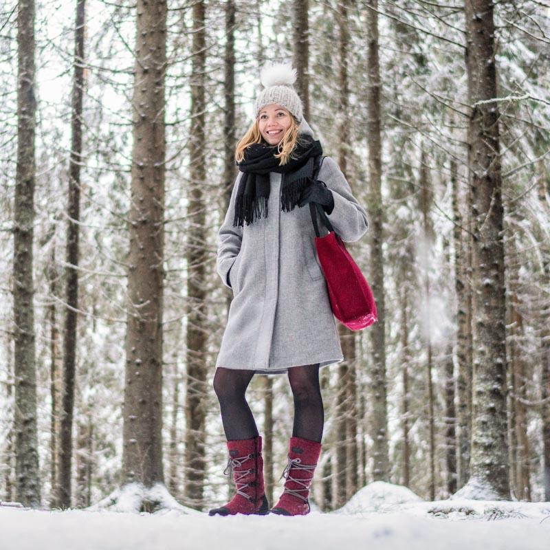 SAANA Naisten XW GORE-TEX® huopasaapikkaat