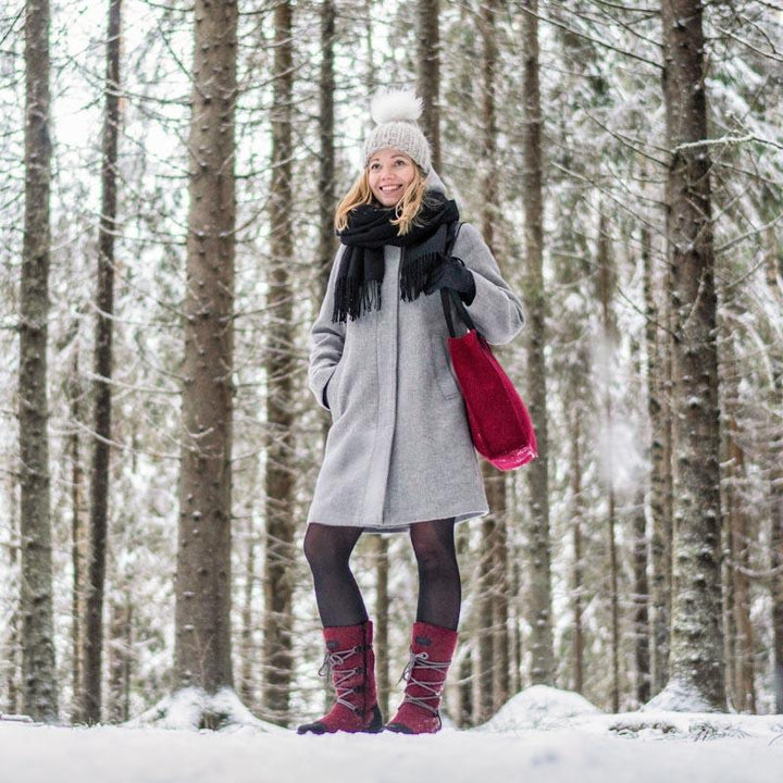 SAANA Naisten XW GORE-TEX® huopasaapikkaat