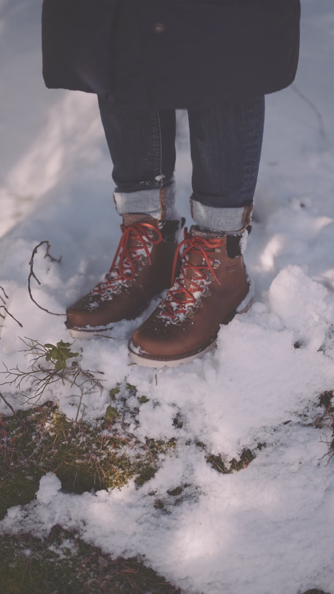 ORAS Naisten GORE-TEX® nilkkurit