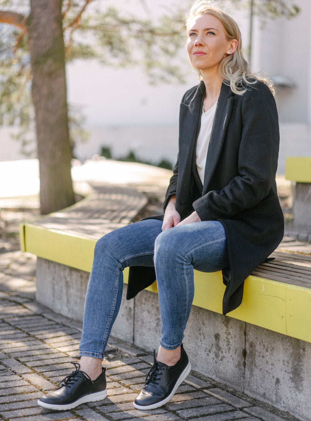 MALVA Naisten Lite-Flex kävelykengät