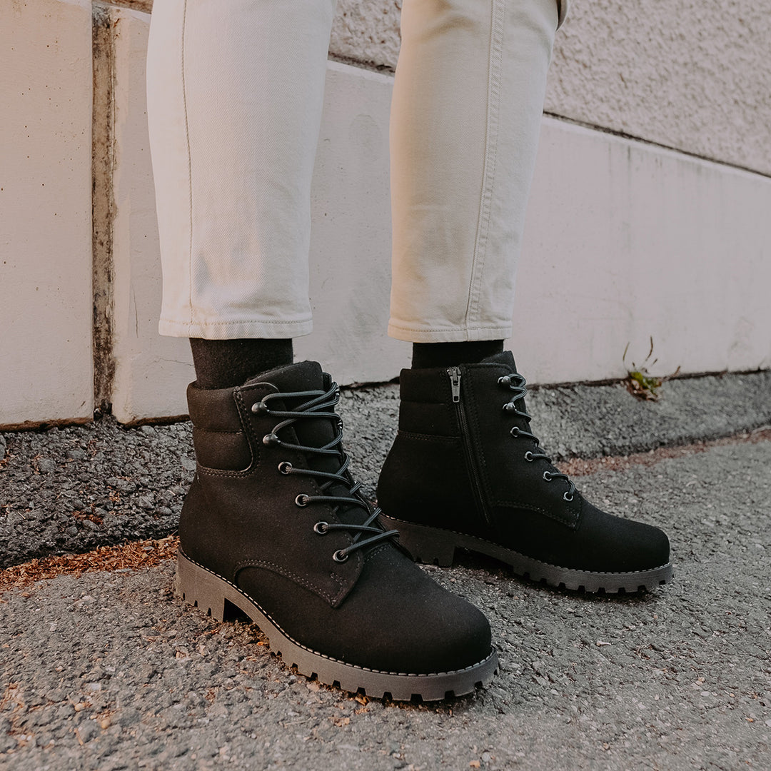 MUTKA Naisten vegaaniset GORE-TEX® nilkkurit