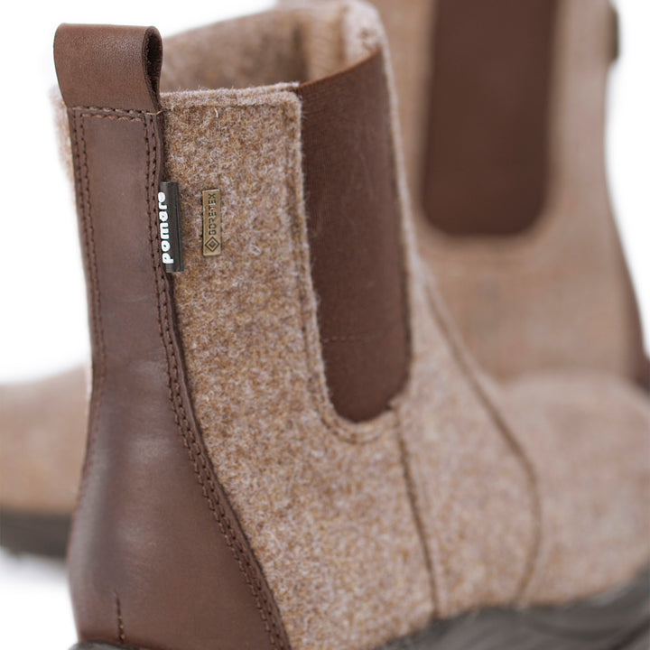 METSO Naisten GORE-TEX® nilkkurit nastapohjalla