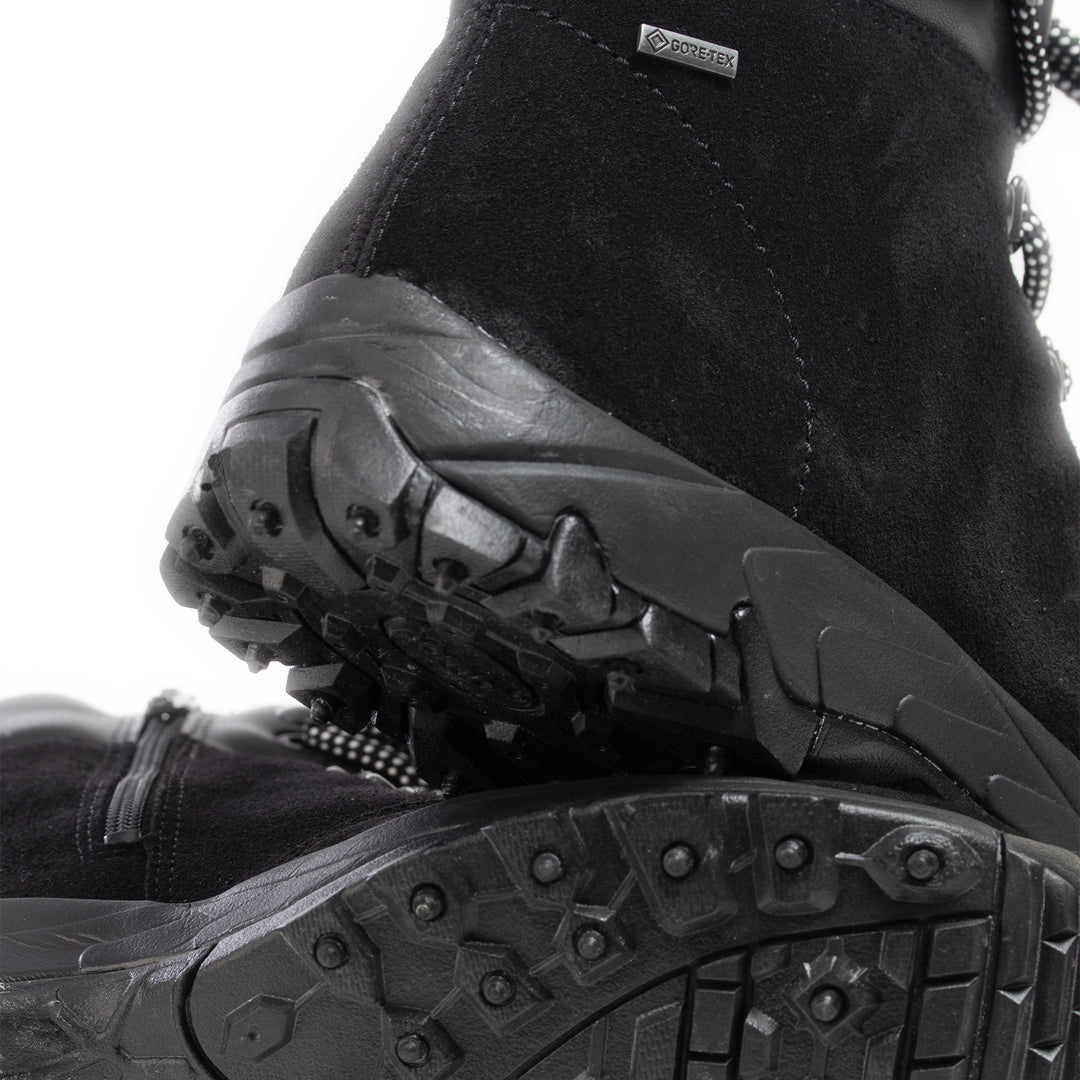 KAAKKURI Naisten GORE-TEX® nilkkuri nastapohjalla