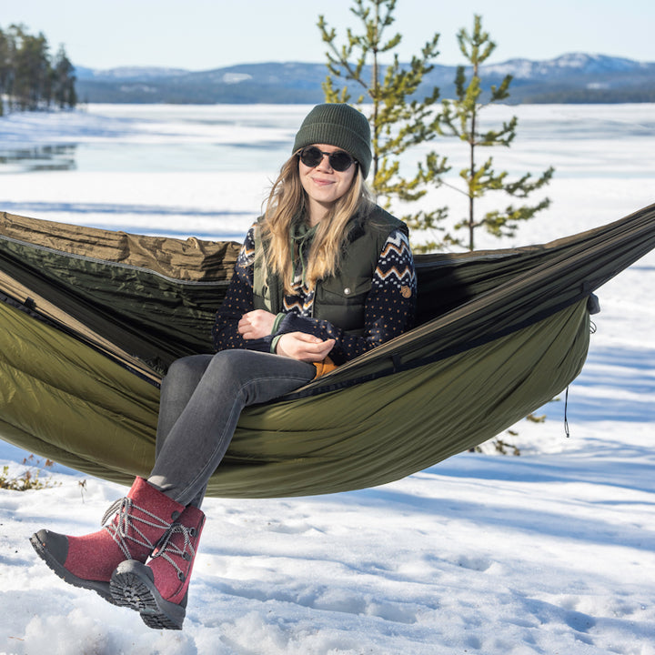 KOLI Naisten XW GORE-TEX® huopasaapikkaat