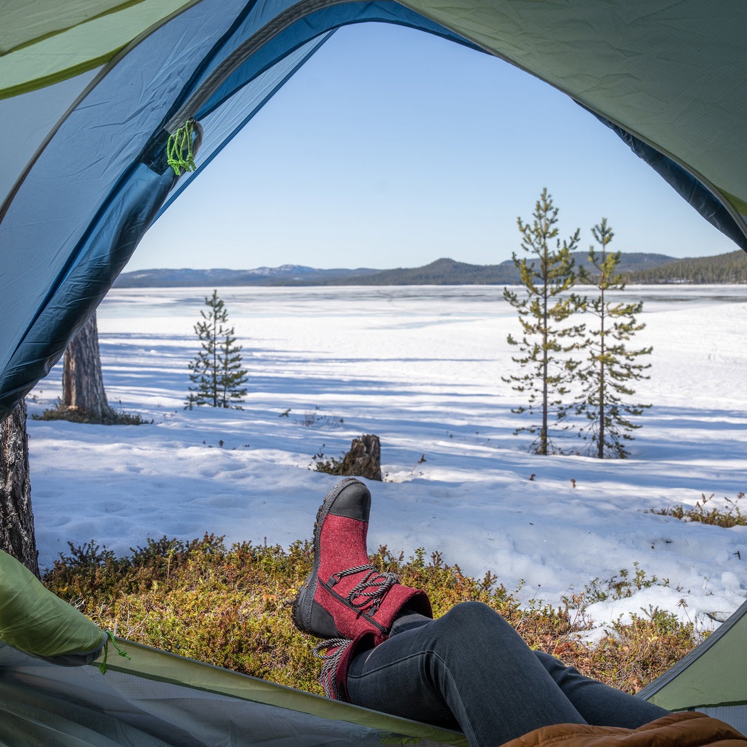 KOLI Naisten XW GORE-TEX® huopasaapikkaat