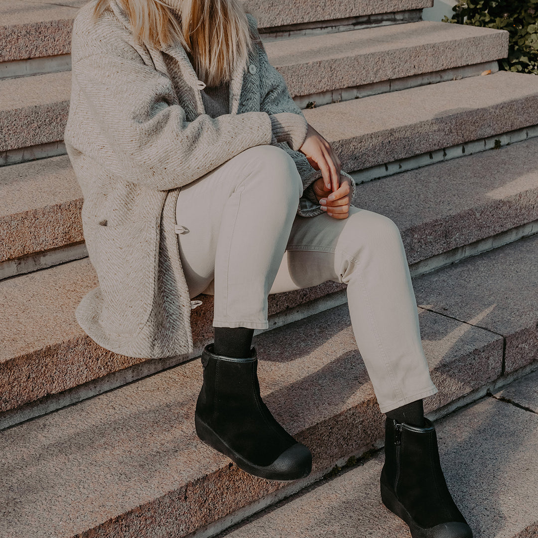 KALLIO Naisten GORE-TEX® talvinilkkurit