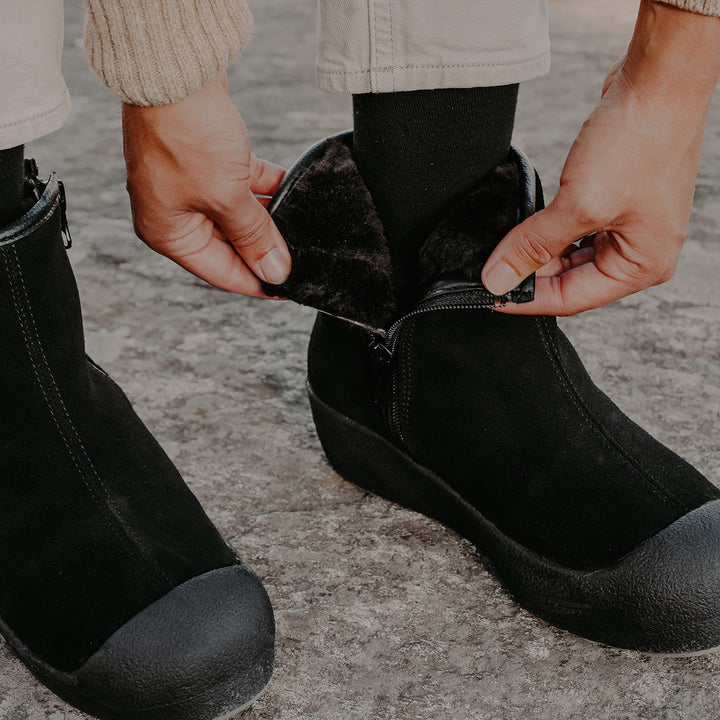 KALLIO Naisten GORE-TEX® talvinilkkurit