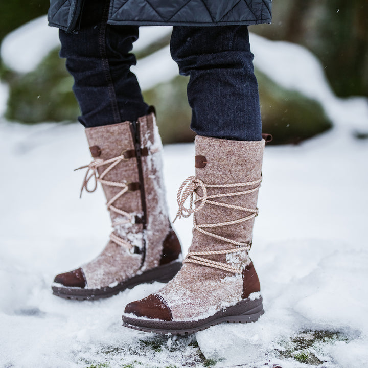 SAANA Naisten XW GORE-TEX® huopasaapikkaat