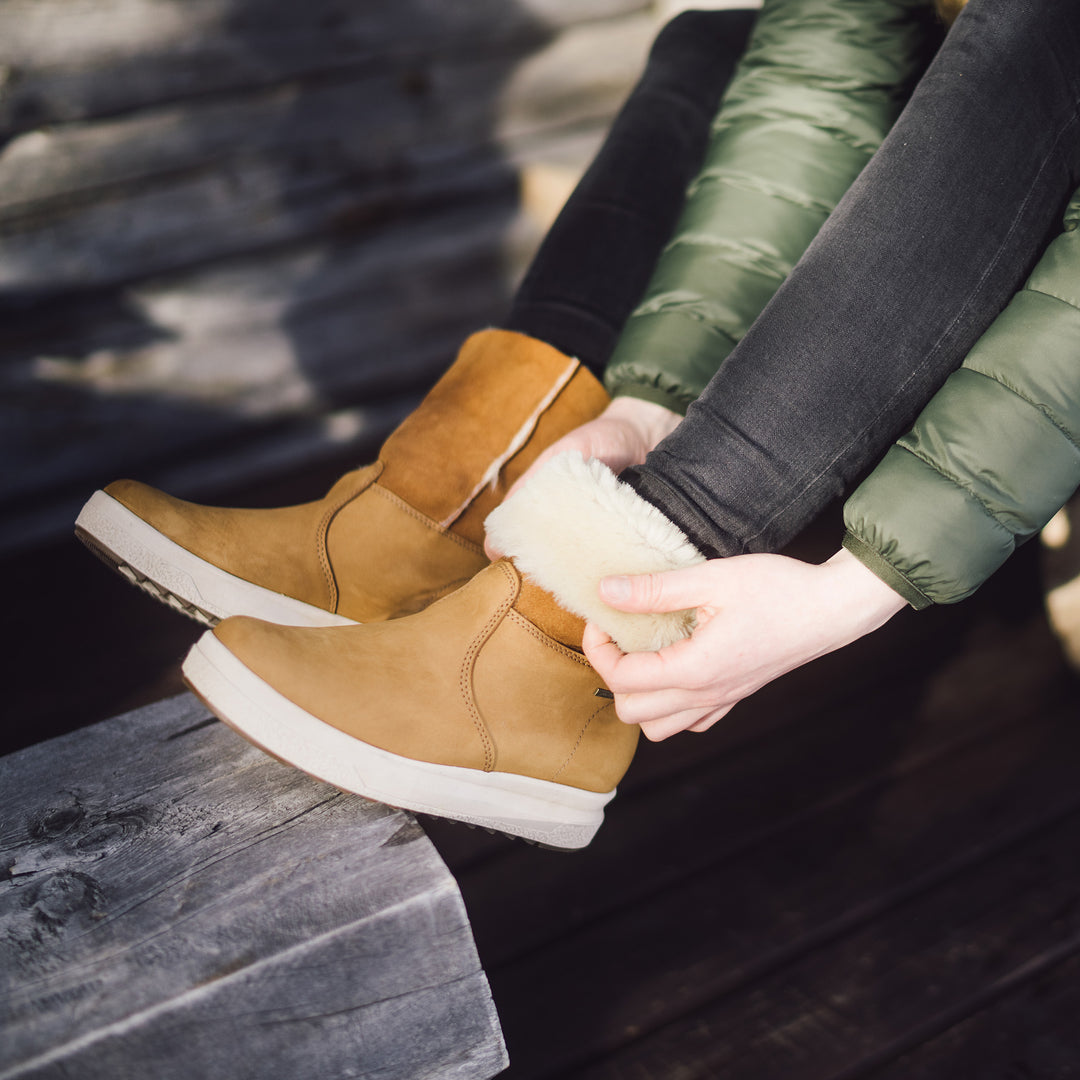 PALJAKKA Naisten GORE-TEX® saappaat