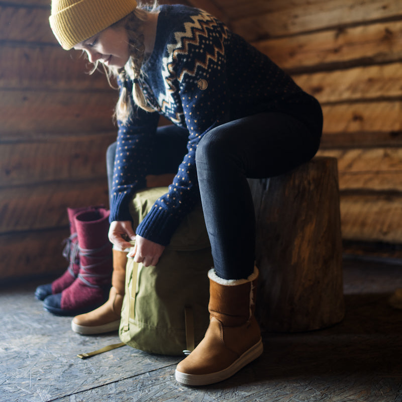 PALJAKKA Naisten GORE-TEX® saappaat