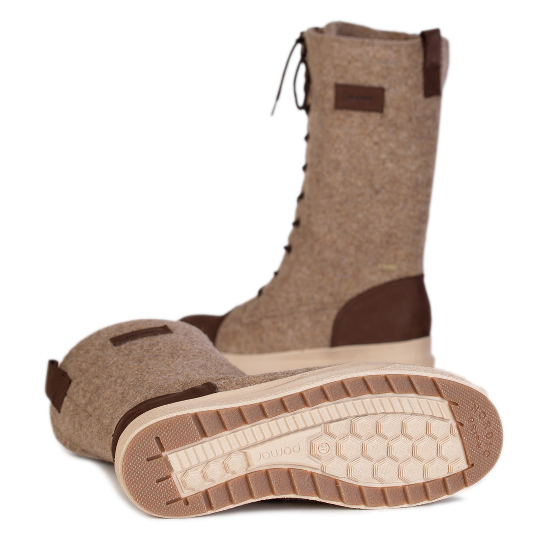 JÄÄTIKKÖ Naisten GORE-TEX® huopasaapikas