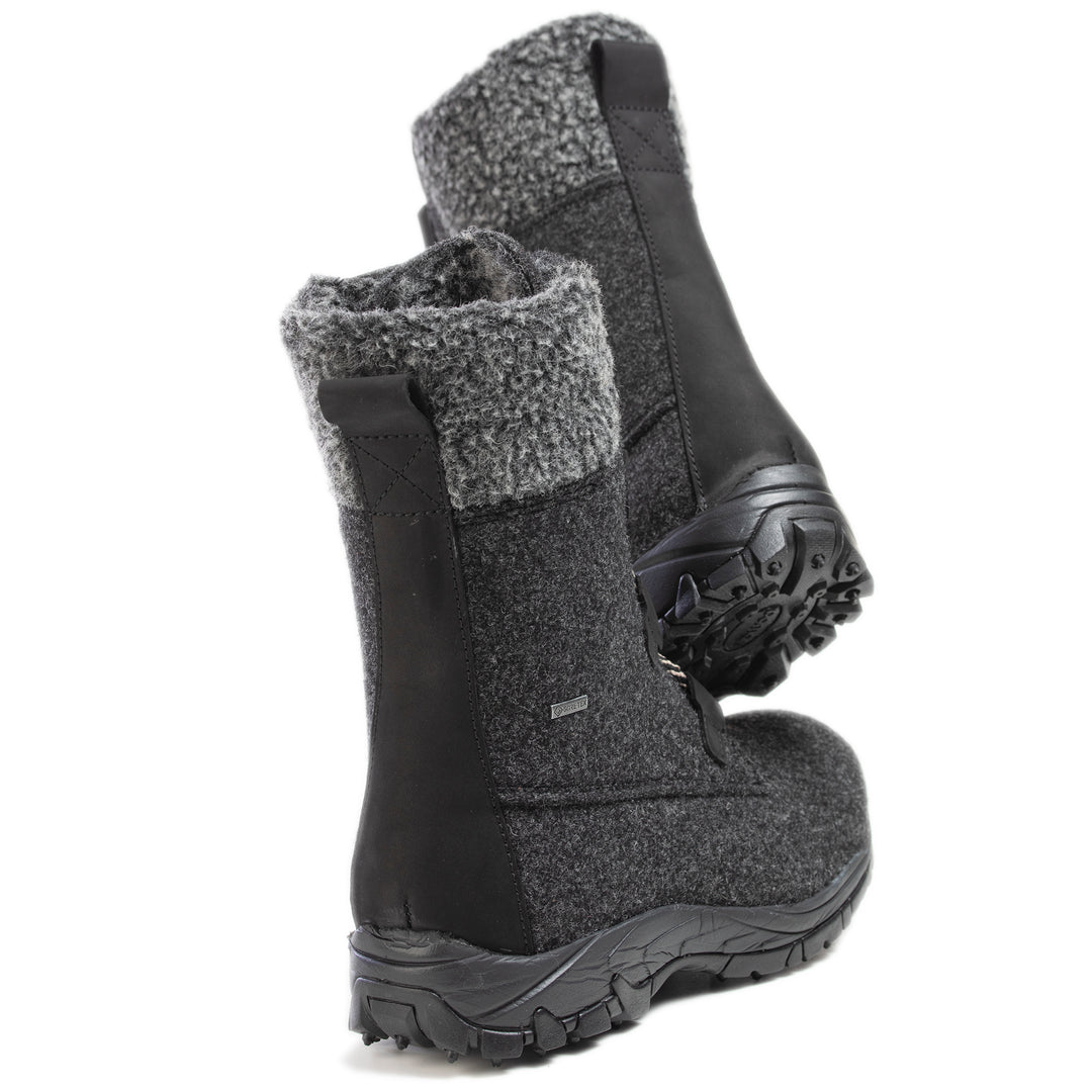 RIEKKO Naisten  GORE-TEX® saapas nastapohjalla