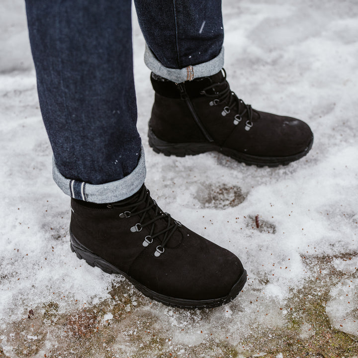 KOKKO Miesten Pomar+ GORE-TEX® nilkkurit nastapohjalla