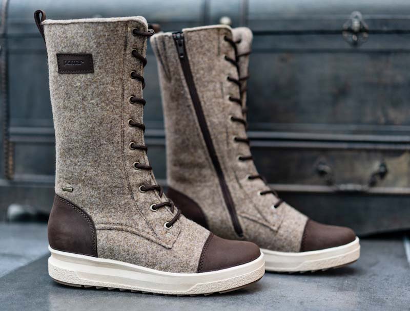 JÄÄTIKKÖ Naisten GORE-TEX® huopasaapikas