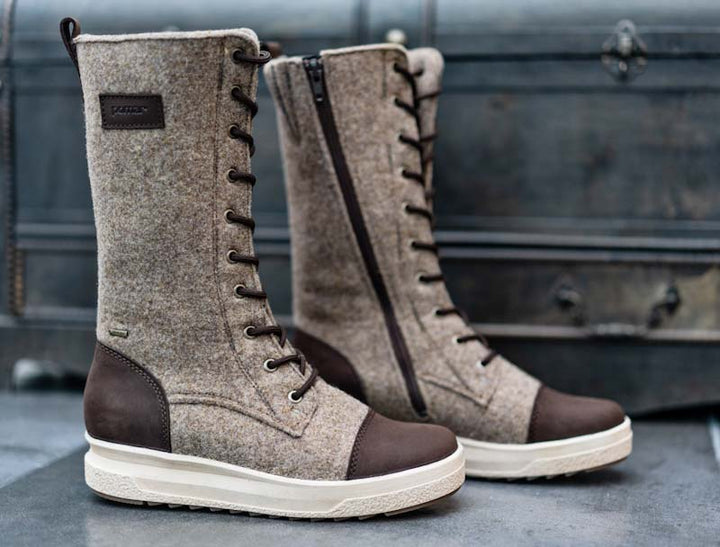 JÄÄTIKKÖ Naisten GORE-TEX® huopasaapikas