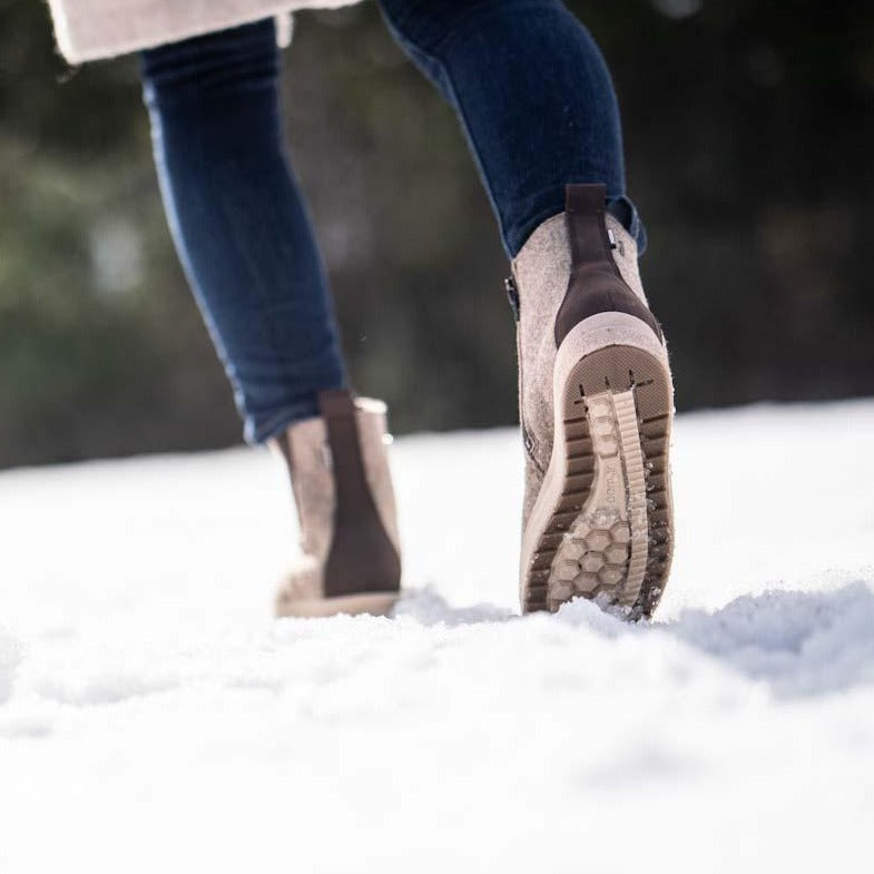 MALLA Naisten GORE-TEX® huopanilkkurit