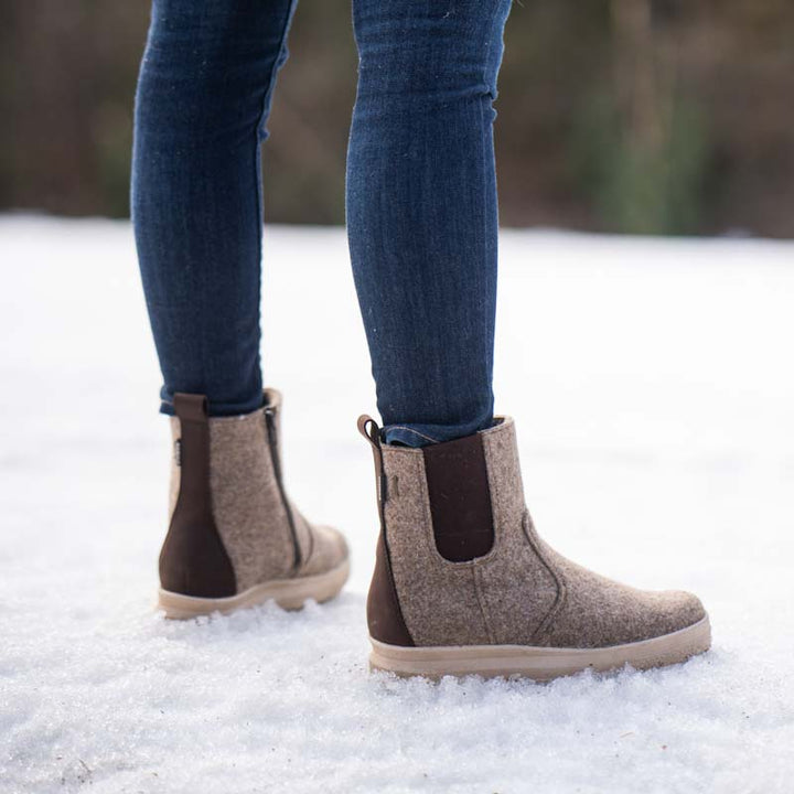 MALLA Naisten GORE-TEX® huopanilkkurit