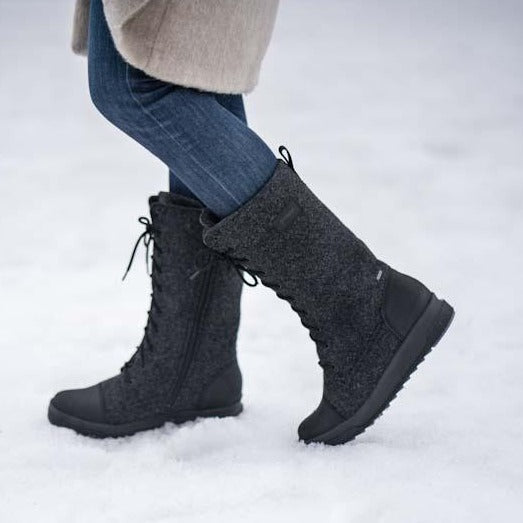 JÄÄTIKKÖ Naisten GORE-TEX® huopasaapikas