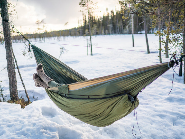 JÄÄTIKKÖ Naisten GORE-TEX® huopasaapikas