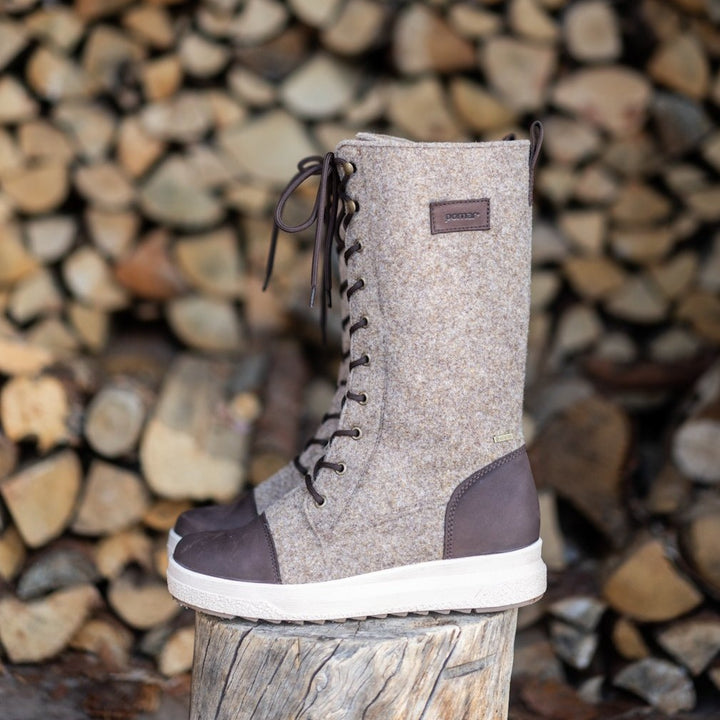 JÄÄTIKKÖ Naisten GORE-TEX® huopasaapikas