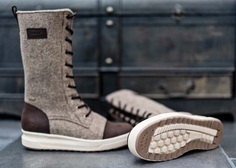 JÄÄTIKKÖ Naisten GORE-TEX® huopasaapikas