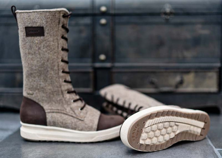 JÄÄTIKKÖ Naisten GORE-TEX® huopasaapikas