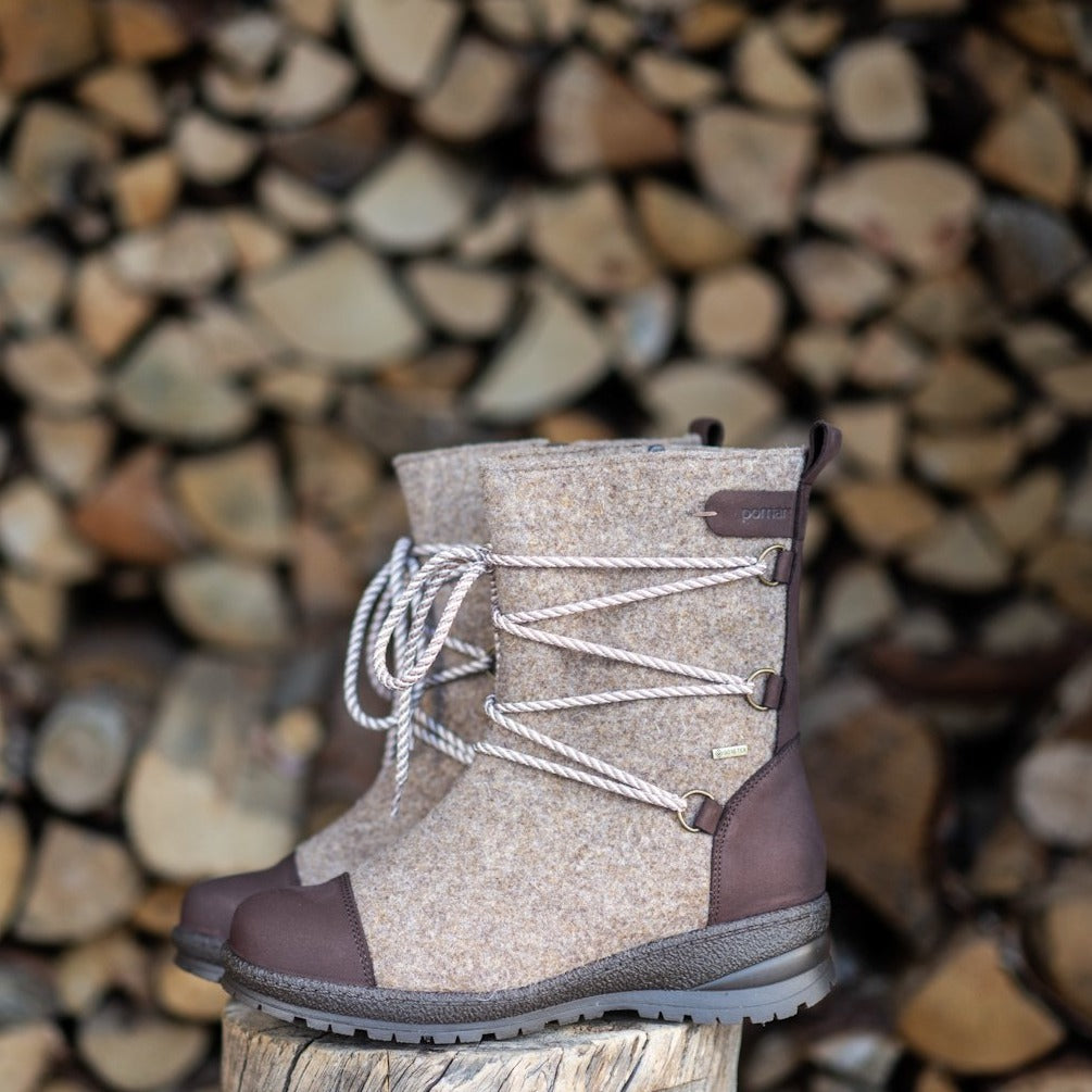 KOLI Naisten XW GORE-TEX® huopasaapikkaat