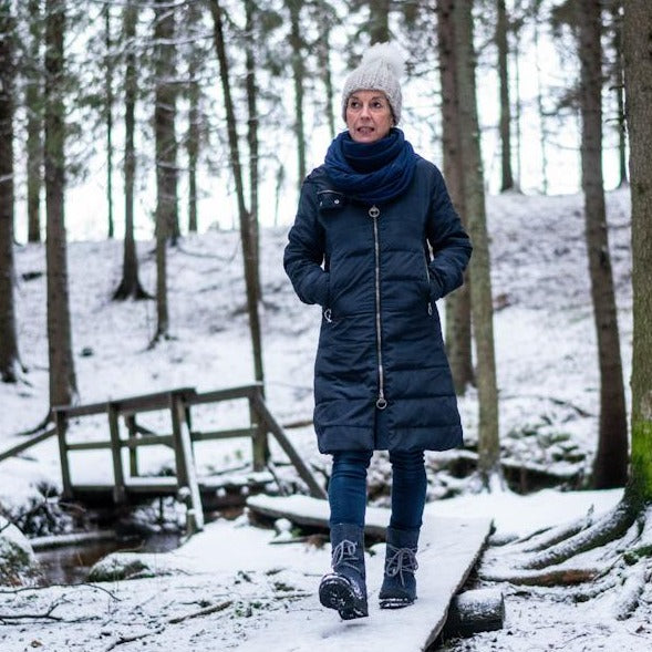 KOLI Naisten XW GORE-TEX® huopasaapikkaat