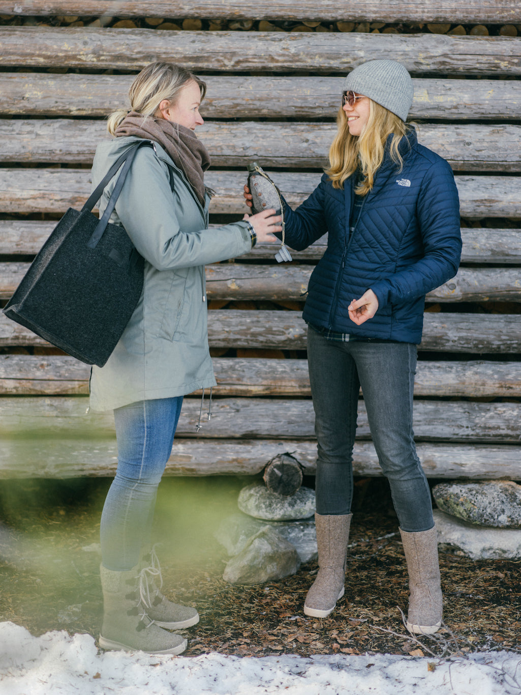 TUNTURI Naisten GORE-TEX® huopasaapas