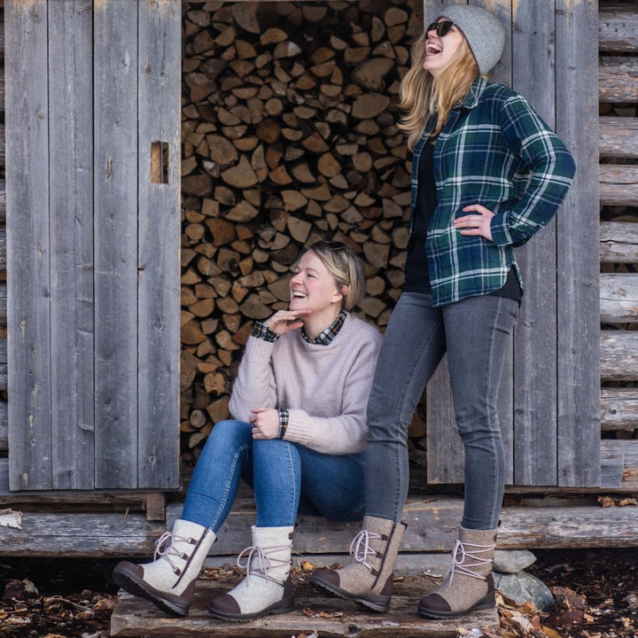 KOLI Naisten XW GORE-TEX® huopasaapikkaat