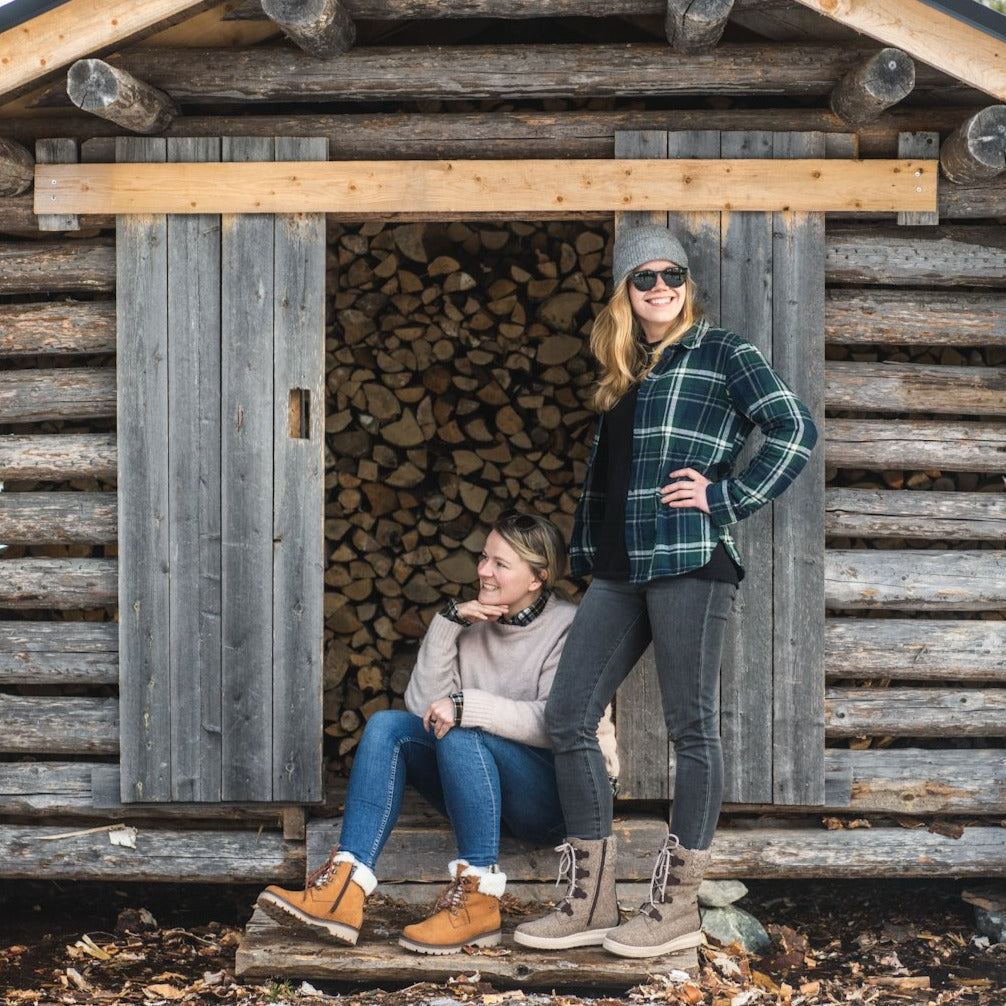 REKI Naisten XW GORE-TEX® huopasaapikkaat